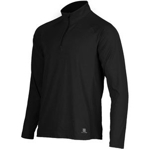 NEW Fieldsheer Mobile Cooling 1/4 Zip Long Sleeve Shirt UPF Pullover